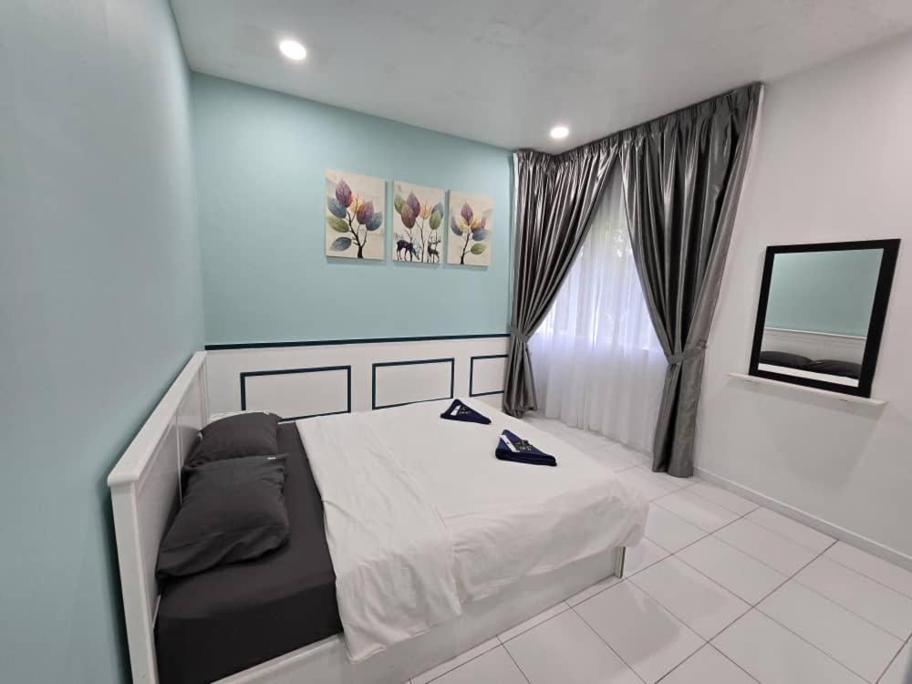 D'Gaya Homestay Quintet Cameron Highlands Tanah Rata Εξωτερικό φωτογραφία