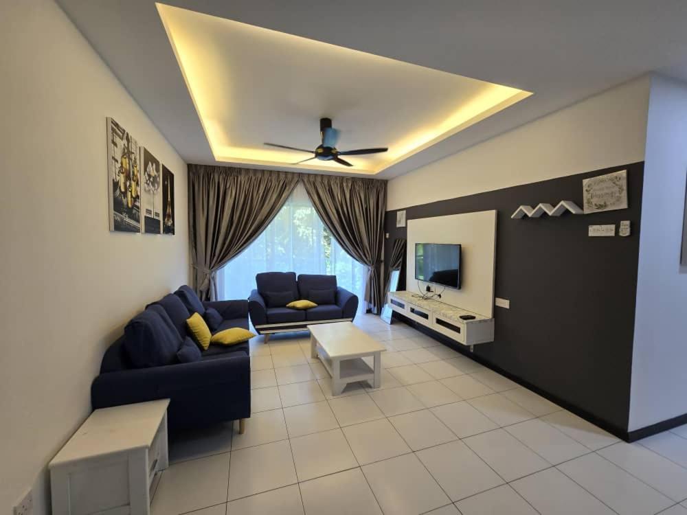 D'Gaya Homestay Quintet Cameron Highlands Tanah Rata Εξωτερικό φωτογραφία