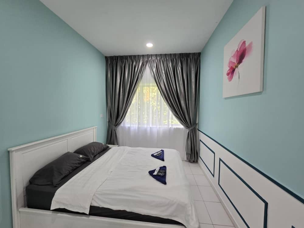 D'Gaya Homestay Quintet Cameron Highlands Tanah Rata Εξωτερικό φωτογραφία
