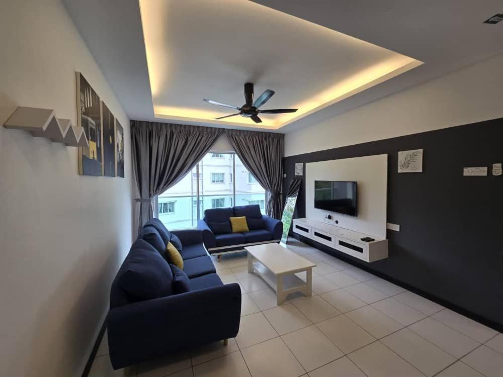 D'Gaya Homestay Quintet Cameron Highlands Tanah Rata Εξωτερικό φωτογραφία