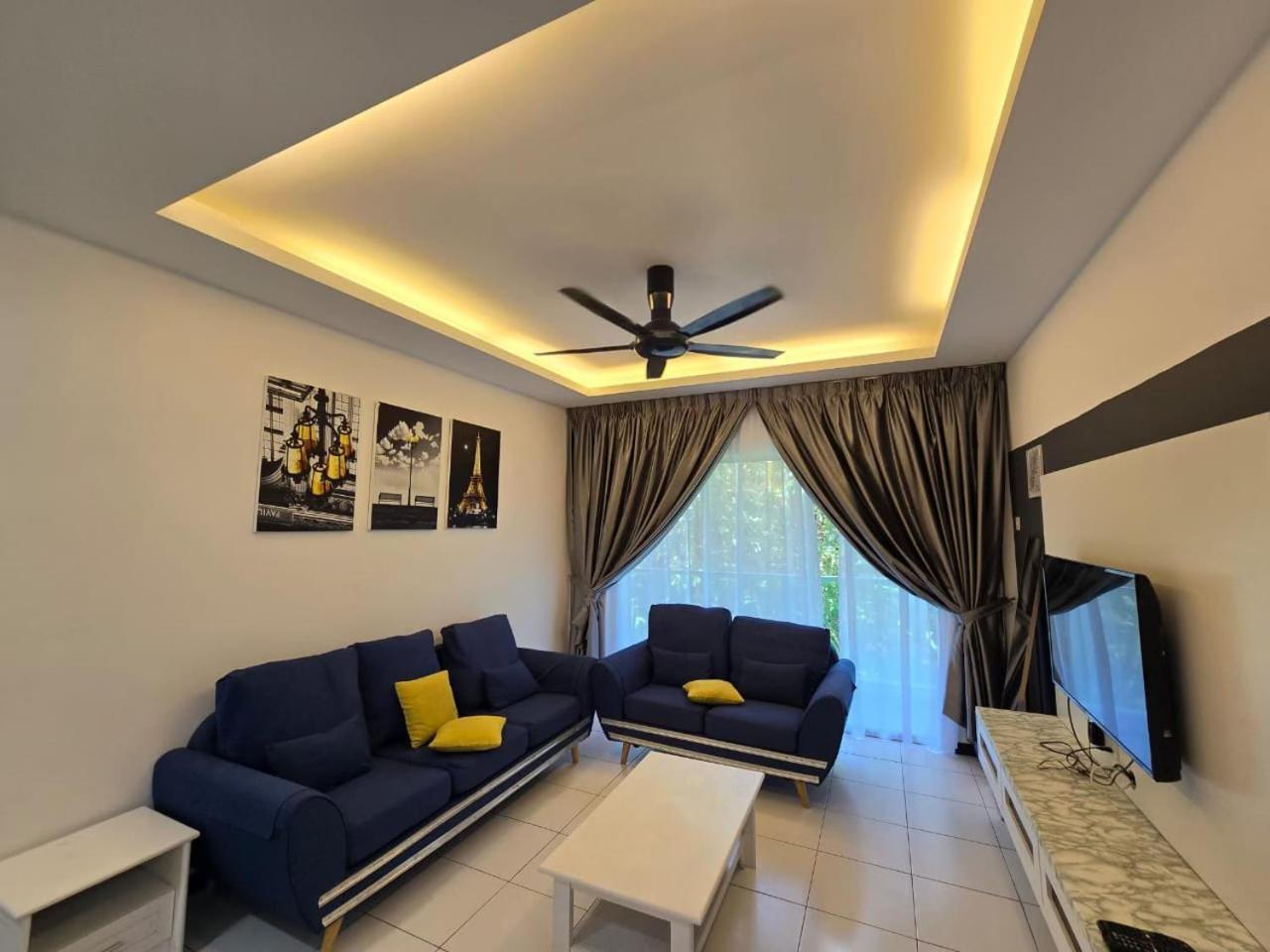 D'Gaya Homestay Quintet Cameron Highlands Tanah Rata Εξωτερικό φωτογραφία