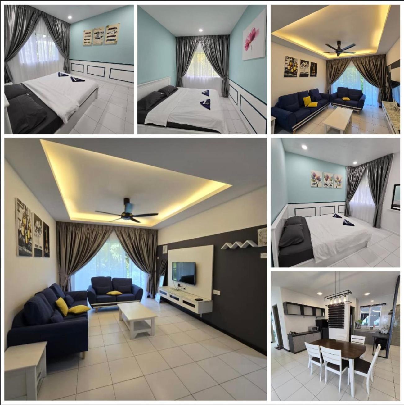 D'Gaya Homestay Quintet Cameron Highlands Tanah Rata Εξωτερικό φωτογραφία
